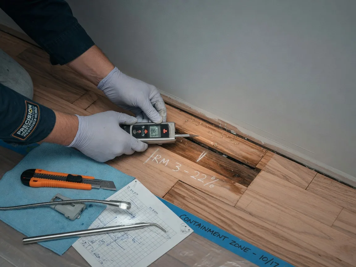 Why choose Water Removal in Hiawatha, IA